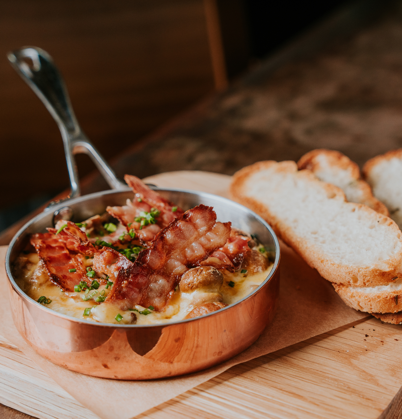 Dinner & Dining at The Penny Hedge in Whitby