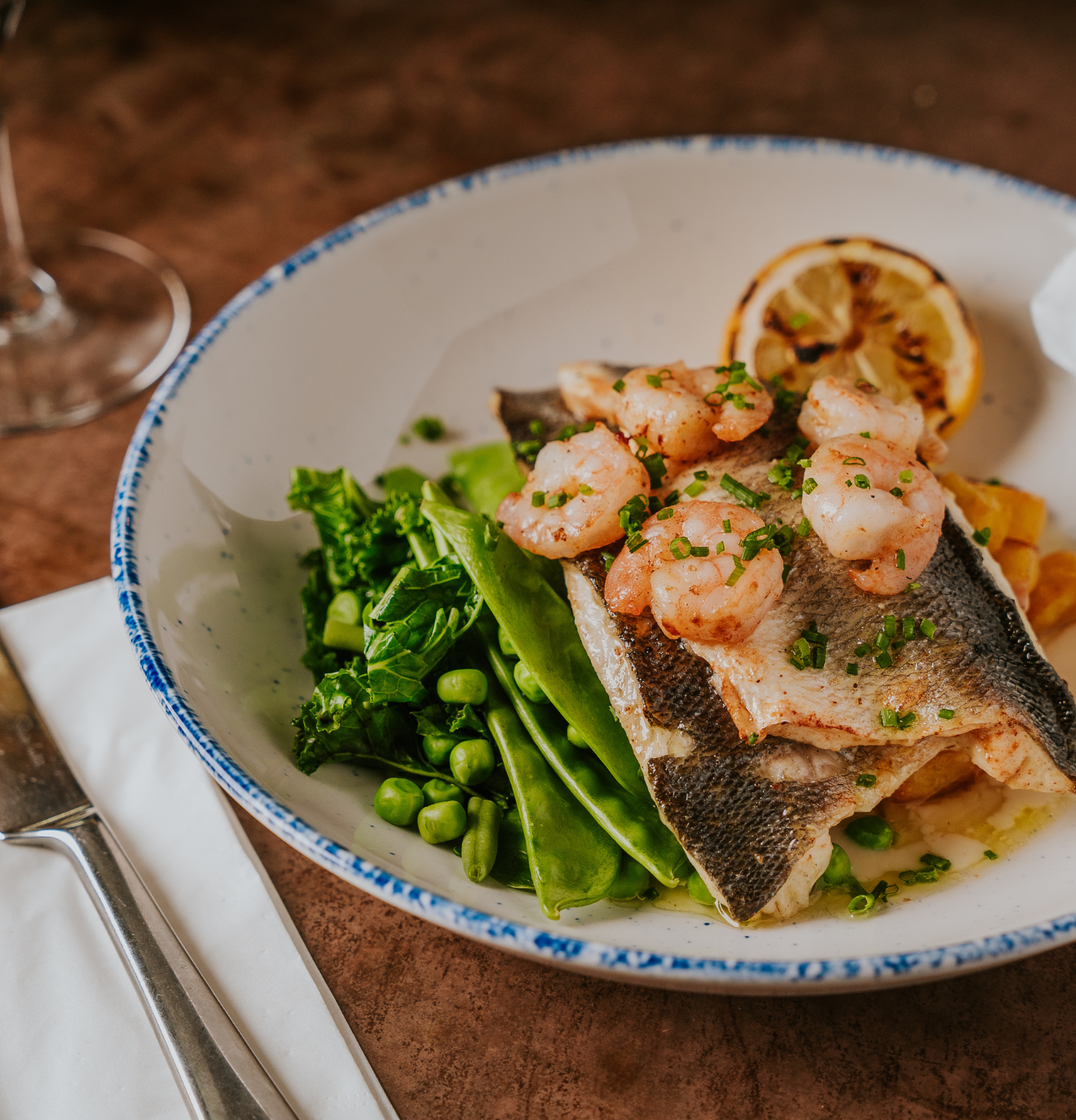 Dinner & Dining at The Penny Hedge in Whitby